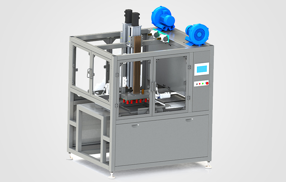 TFD-ZX150直角坐標機器人