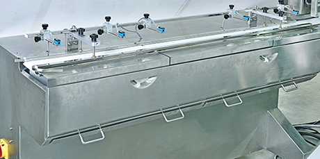 蛋卷食品包裝產(chǎn)線系統(tǒng)方案 蛋卷食品包裝產(chǎn)線系統(tǒng)方案