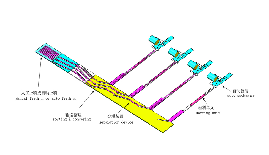 餅干食品包裝產(chǎn)線系統(tǒng)方案 餅干食品包裝產(chǎn)線系統(tǒng)方案