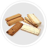 餅干食品包裝產(chǎn)線系統(tǒng)方案 餅干食品包裝產(chǎn)線系統(tǒng)方案