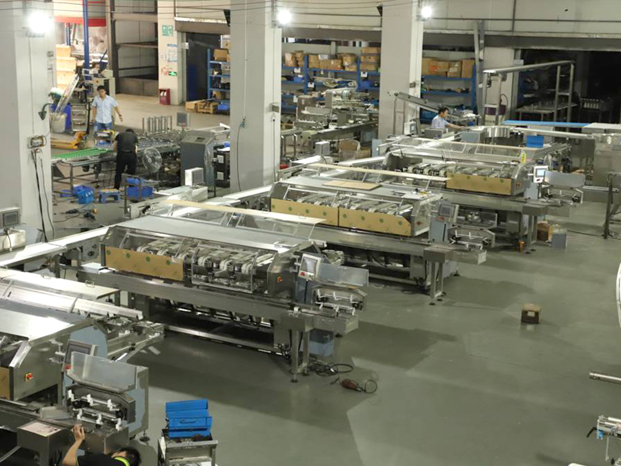 食品包裝設(shè)備 食品包裝設(shè)備